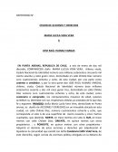 CESION DE ACCIONES Y DERECHOS