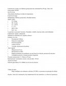 Antecedentes familiares sin datos de importancia