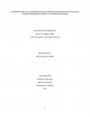 CUÁL ES LA VULNERABILIDAD DE LA EMPRESA PROCESOS METALICOS LTDA DE LA CIUDAD DE BARRANQUILLA FRENTE LAS AMENAZAS NATURALES