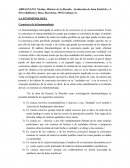 Existencialismo y fenomenología