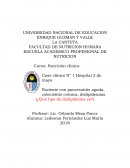 Taraea UNIVERSIDAD NACIONAL DE EDUCACION ENRIQUE GUZMAN Y VALLE