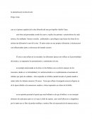 La naturaleza del arte