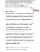 Que es el lenguaje?Segun Fiorin