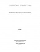Viscosidad de fluidos LABORATORIO DE OPERACIONES UNITARIAS: MOMENTUM.