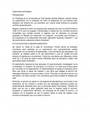 Experimento de Milgramm