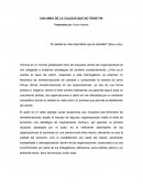 Ensayo gestión de calidad Presentado por: Rubén Altamar