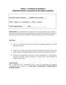 Lea cuidadosamente el contenido de la tarea, luego realice lo que se le pide en cada inciso. Recuerde que para cada tarea debe tomar como base la información más actualizada y relacionada al entorno donde se desenvuelve. Asegurándose que sea de una fue