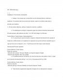 Normas y puntos de conexión En las normas indirectas, subraye el punto de conexión y analícelo.