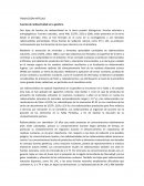 Fuentes de radioactividad en la geosfera