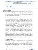 Caso práctico educación primaria