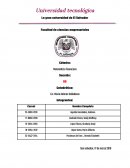 IMPORTANCIA DE LA MATEMATICA FINANCIERA