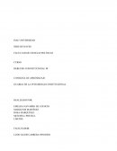 GUARDA DE LA INTEGRIDAD CONSTITUCIONAL