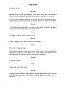 AVE FENIX Es tiempo de irse