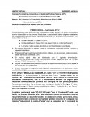 Sistemas de Control de la Administración Pública