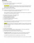 Clases Marketing 2 escenarios enfocados en marketing