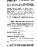 Amparo contra medidas cautelares