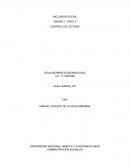 Administracion en salud Inclusión social