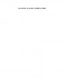 TALLER DE ANALISIS COMBINATORIO