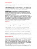 Analisis Mercado. Contexto Internacional