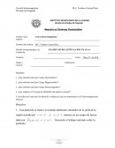 INSTITUTO TECNOLÓGICO DE LA LAGUNA