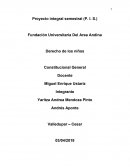 Derechos del niño en colombia