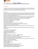 Caso práctico Operaciones triangulares Crédito documentario Back to back