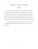 Unidad 1. Historia y Conceptos básicos de la Psicometría