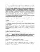 Guión de un ejemplo de satisfacción de clientes