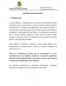 DOCTRINA DE ESTADO MAYOR