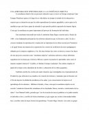 UNA APROXIMACION EPISTEMOLOGICA A LA ENSEÑANZA OBJETIVA