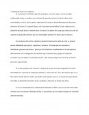 Desarrollo físico de la infancia.