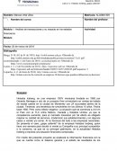 Análisis de transacciones y su impacto en los estados financieros Módulo