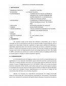 Proyecto NÚCLEO DE TALENTOS I