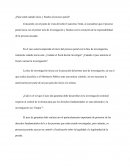 Derecho a la defensa Sistema Acusatorio