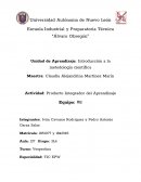 PIA Introducción a la metodología científica