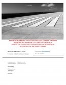 EQUIPOS MODERNOS Y CONVENCIONALES PARA EL MÉTODO DE MEDICIÓN DE IRI DE LA CARPETA ASFÁLTICA