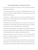 GESTOS DE MISERICORDIA EN EL ROSTRO DE LOS JÓVENES