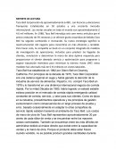 REPORTE DE LECTURA Taco Bell Corporación