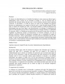 Trabajo de sus obreros como las herramientas que emplea.”