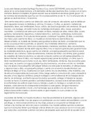 Diagnóstico del grupo. La escuela telesecundaria