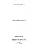 TALLER INFORMATICO S.A.S
