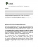 GUIA PARA DESARROLLO EVALUACION UNIDAD 1. EPIDEMIOLOGIA.