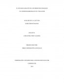 ANALISIS DE LA LECTURA EL ESTADO GARANTE DE LOS DERECHOS HUMANOS