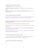 Explique tres ámbitos de la logística empresarial