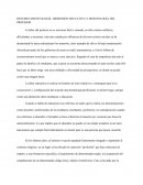 RESUMEN DEONTOLOGÍA: DIMENSIÓN EDUCATIVA Y DEONTOLOGÍA DEL PROFESOR