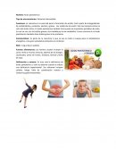 Acido pantotenico y Vitamina B12
