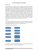 PLAN DE TRABAJO PARA VENDER