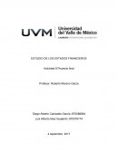 ESTUDIO DE LOS ESTADOS FINANCIEROS