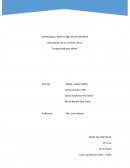 Descripción de un conflicto ético “Incapacidad para donar”