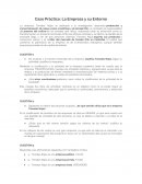 Caso Práctico: La Empresa y su Entorno